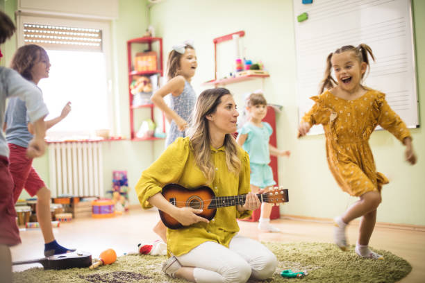 istock Great music for the dance. 1158971532
