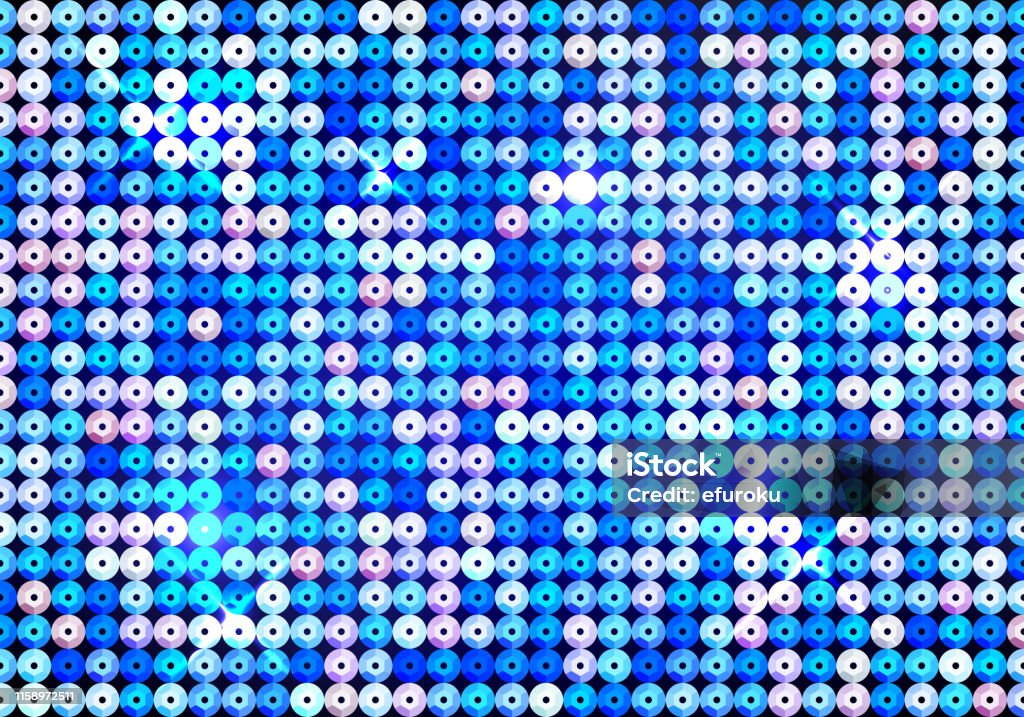 Spangles Background Sparkling Spangles Shiny Glowing Particle Sequins Abstract Background ...