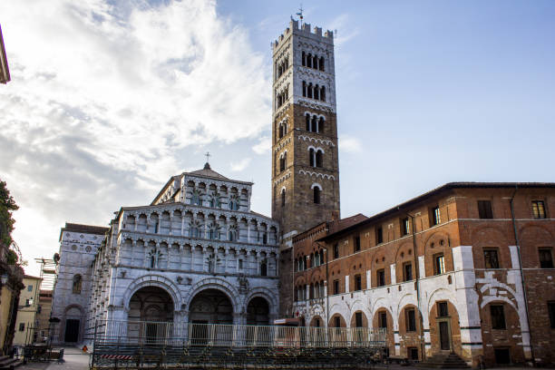 istock Cathedral of San Martino 1158974143