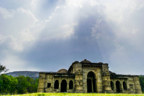 istock Nagina Mosque also known as Nagina Masjid 1158979218