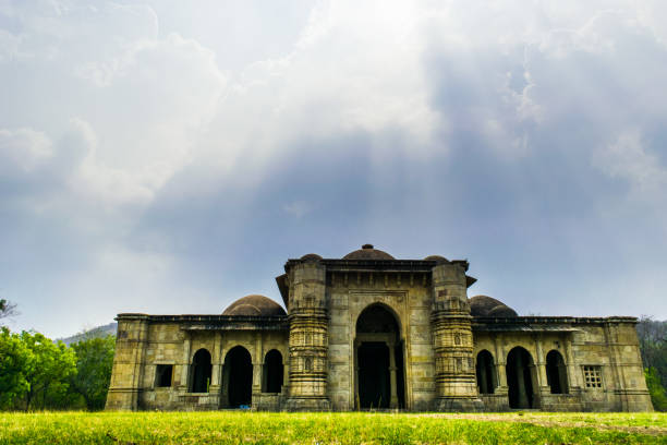 istock Nagina Mosque also known as Nagina Masjid 1158979229