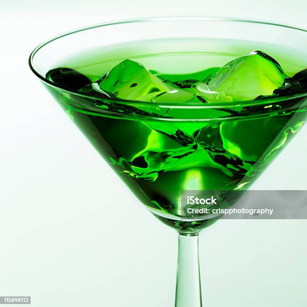 Ai Cocktail Vetro - Fotografie stock e altre immagini di Alchol - Alchol, Bibita, Bicchiere