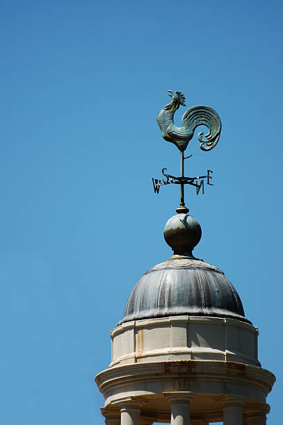 istock rooster weather vane 115898916