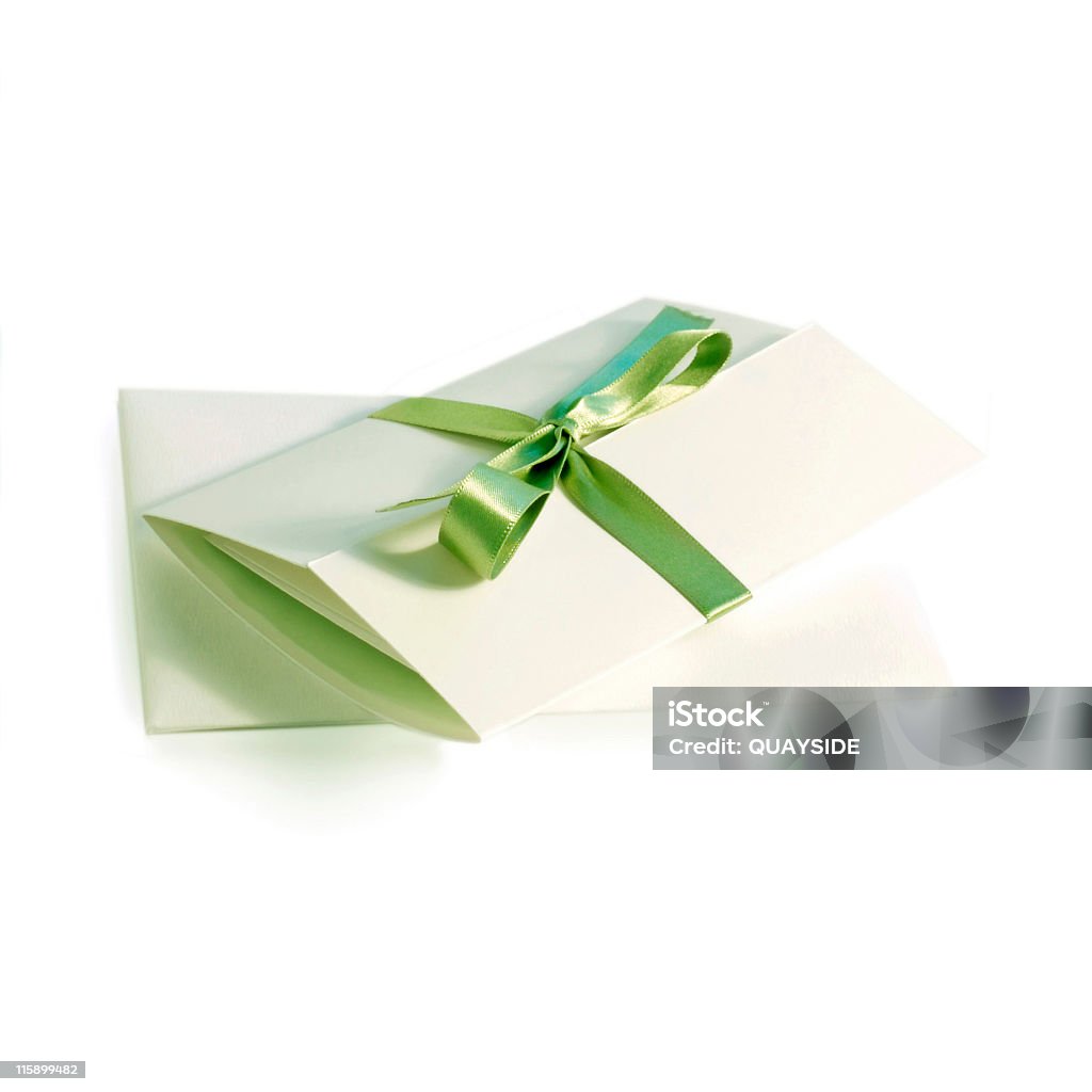 Invito - Foto stock royalty-free di Carta o certificato regalo