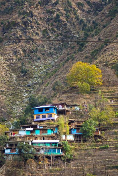 istock typical house structure of northern pakistan 1158994853