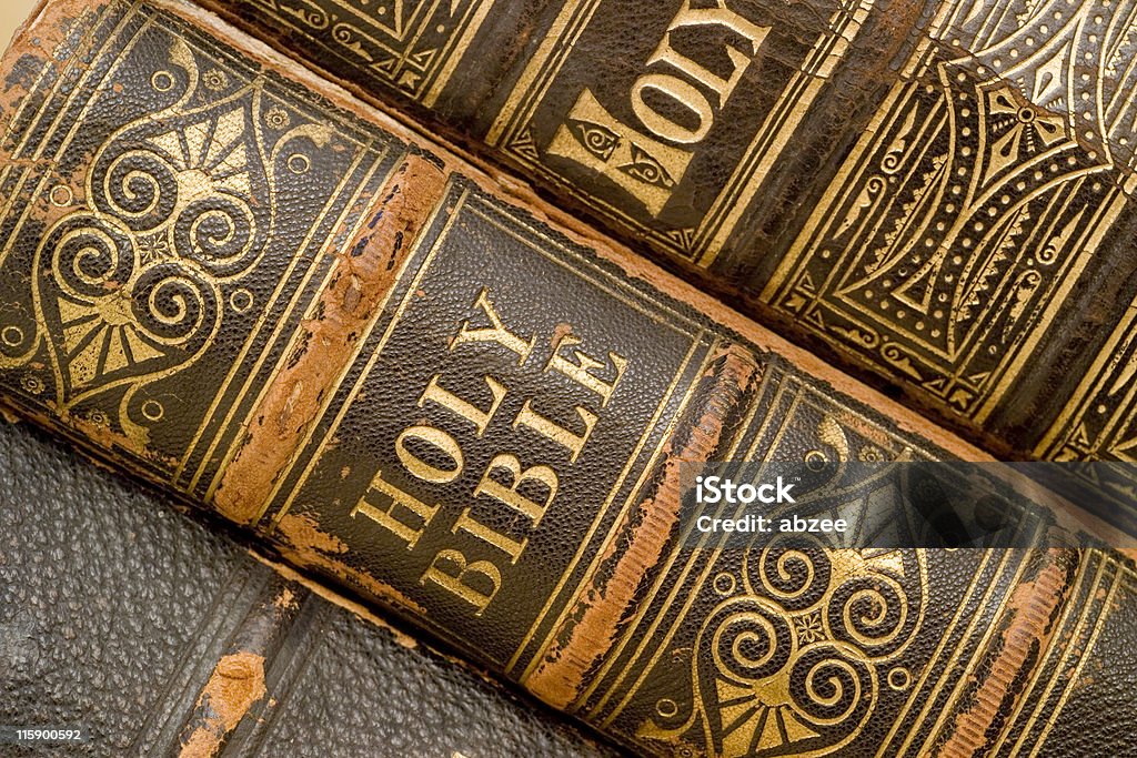 Bibles at 앵글을 - 로열티 프리 빅토리아 스타일 스톡 사진