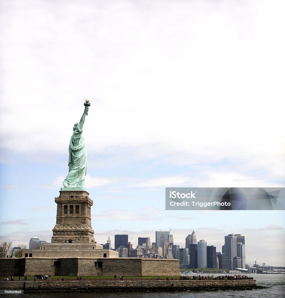 Nowy york city - Zbiór zdjęć royalty-free (Architektura)