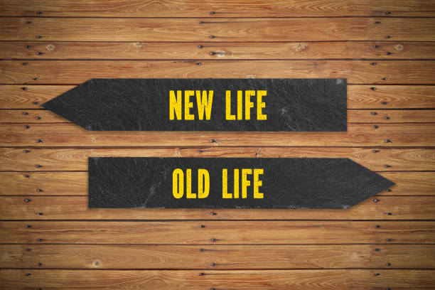 istock New Life versus Old Life concept 1159016892