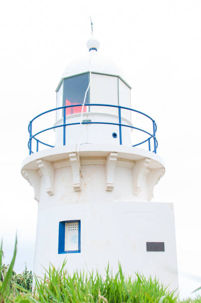 istock Fingal Head lighthouse, New South Wales. 1159018238