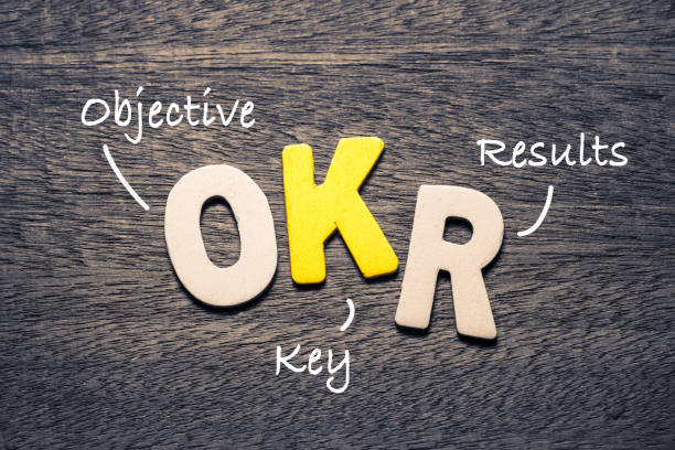 istock OKR Alphabet and Acronym 1159025130
