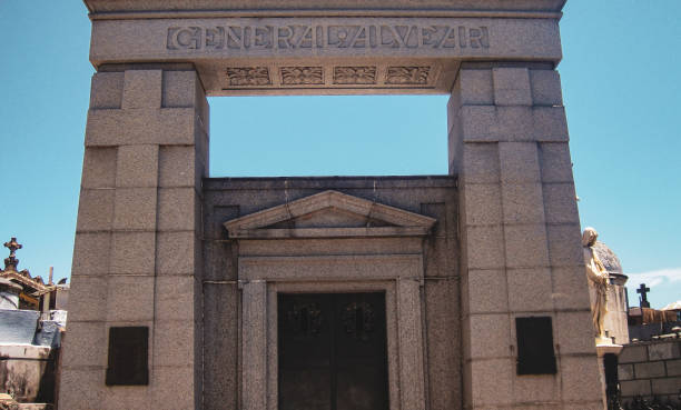 istock La Recoleta Cemetery in Buenos Aires, Argentina 1159026896