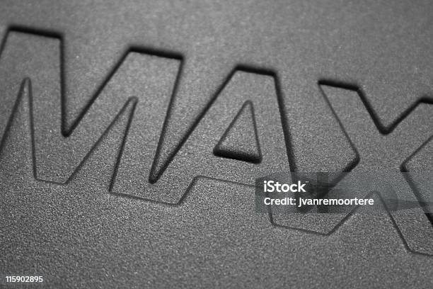 Max - Fotografie stock e altre immagini di Argentato - Argentato, Bianco, Bianco e nero