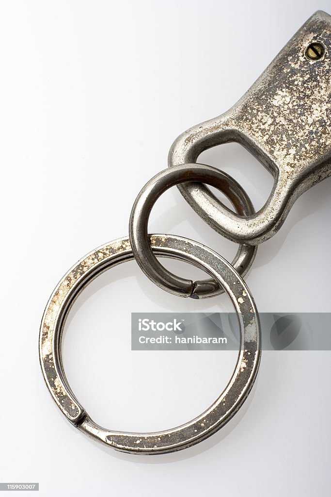 Key Ring Accessibility Stock Photo