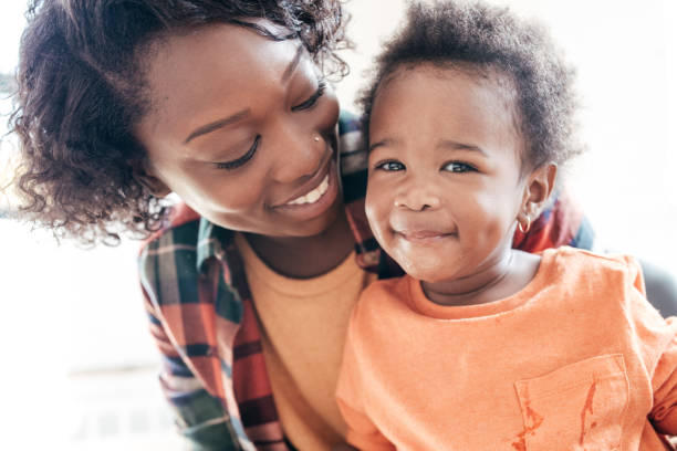 istock Happy parenting moments 1159030707