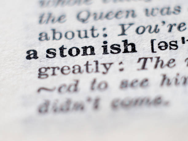 istock Definition of word astonish 1159033410