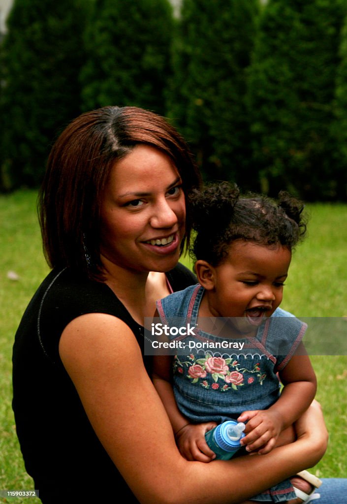 happy du und ich - Lizenzfrei Baby Stock-Foto