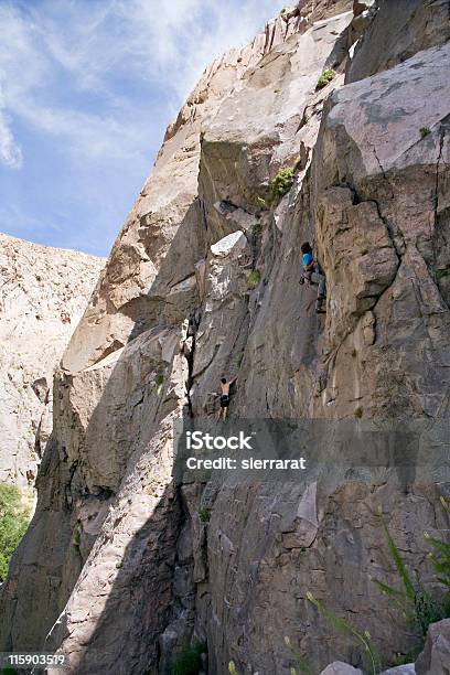 Sport Rock Climber Stock Photo - Download Image Now - 16-17 Years, Active Lifestyle, Activity