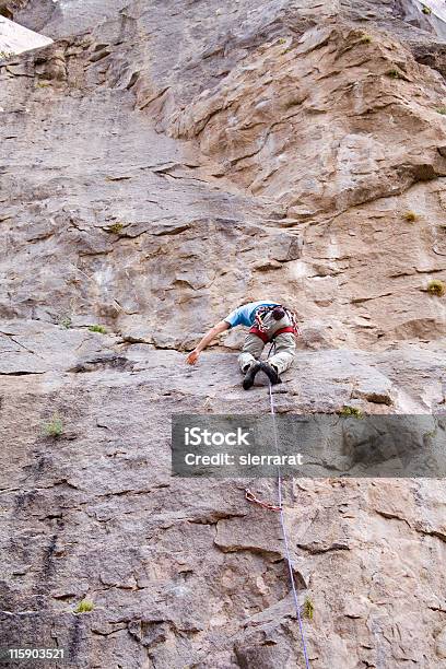 Sport Rock Wspinacz 13 - zdjęcia stockowe i więcej obrazów Alpinizm - Alpinizm, Aspiracje, Chwytać