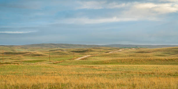 istock Nebraska Sandhills after heavy rains 1159037832