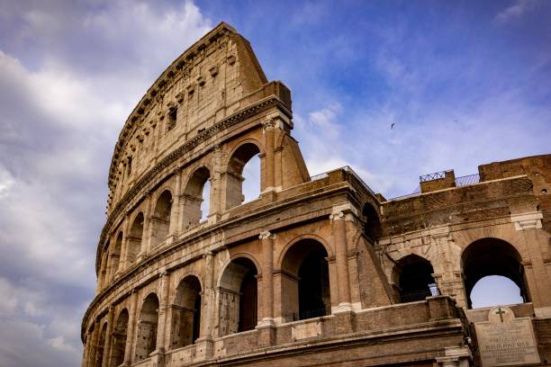 istock Roman Colosseum 1159038156
