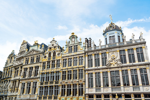 Brussels-Capital Region, Grand Place - Brussels, Museum, Belgium, Europe