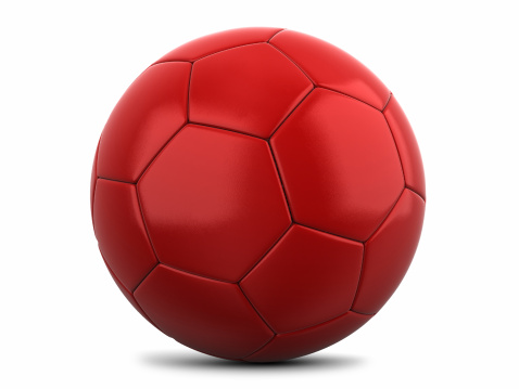 High Quality Football with clipping paths which can help to use the ball without the shadow.