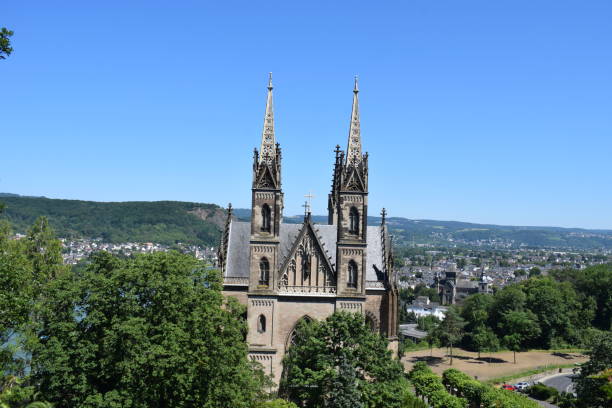 istock old cathedral in Remagen 1159045079