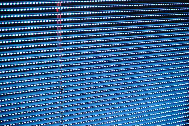 istock Red Green Blue Light Emitting Diodes 1159047448