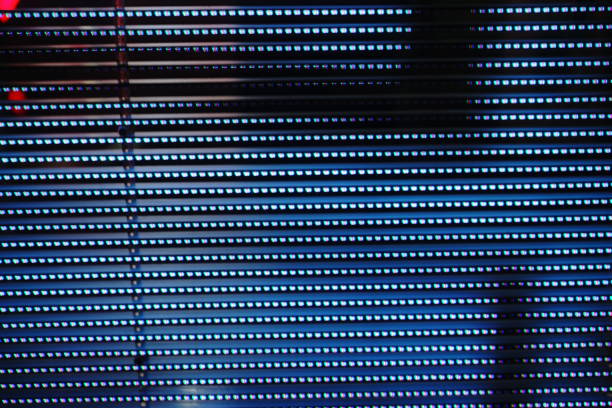 istock Abstract digital monitor 1159047529