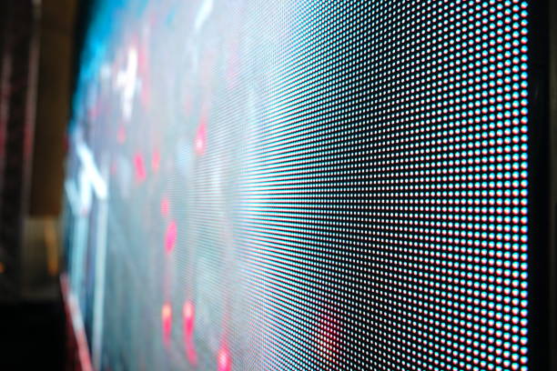 istock Abstract digital monitor 1159047726