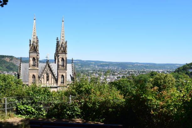 istock old cathedral in Remagen 1159047866