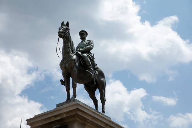 istock King Monument to the Liberator in Sofia. 1159048739