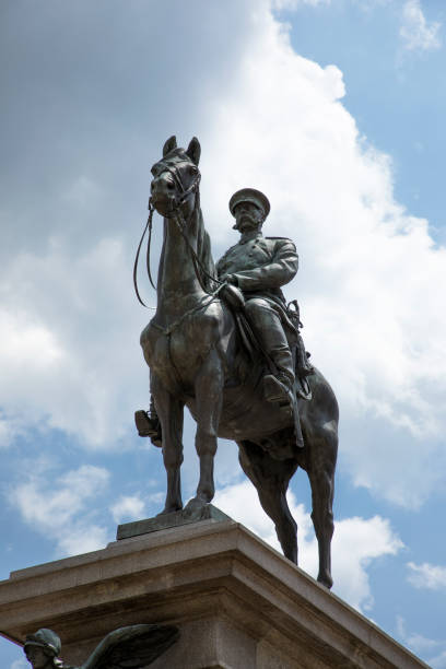 istock King Monument to the Liberator in Sofia. 1159048757
