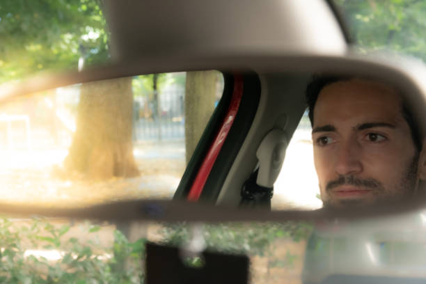 istock A man near his vehicle 1159048954