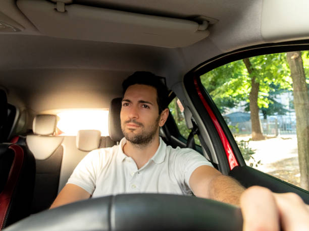 istock A man near his vehicle 1159048979