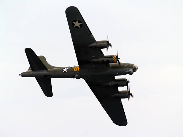 istock B-17 Flying Fortress 115905083