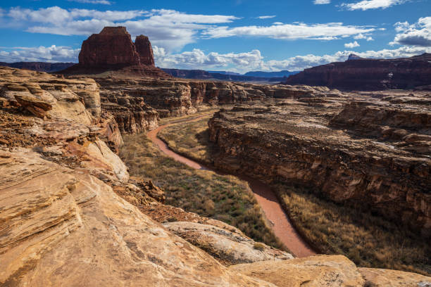 istock The Hite Crossing bridge over Colorado River 1159051151