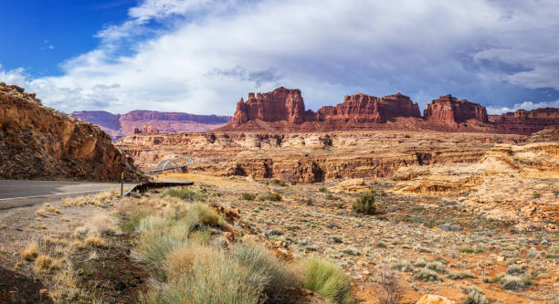 istock The Hite Crossing bridge over Colorado River 1159051275