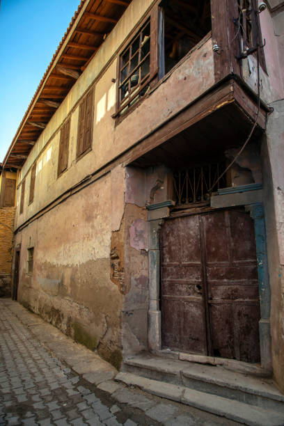 istock Kula street view in Manisa 1159053523