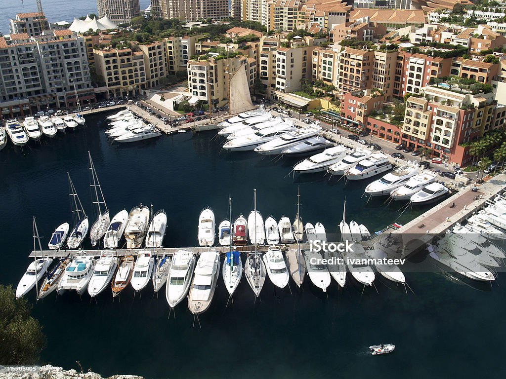 Mónaco - Foto de stock de Arquitectura exterior libre de derechos