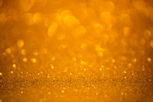 istock Gold glitter christmas abstract background 1159059738