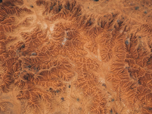 istock Overview of Tatacoa Desert landscape 1159064624