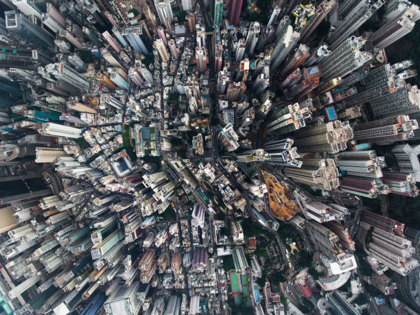 istock Hong Kong City 1159069863