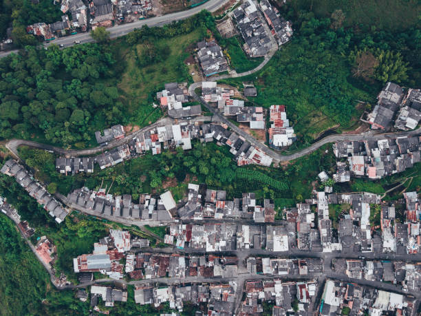istock Aerial view Manizales, Caldas 1159071043