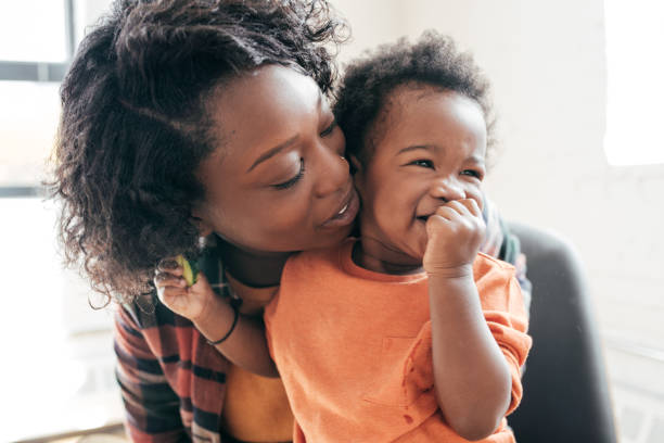 istock Happy parenting moments 1159072038