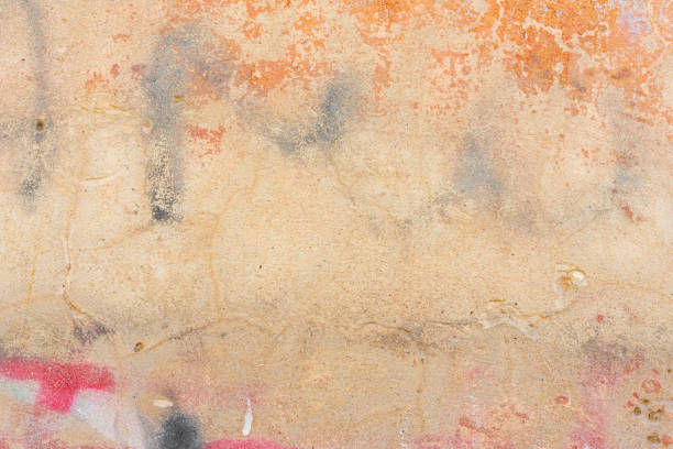 istock Texture. Wall. A background with scratches and cracks 1159072215