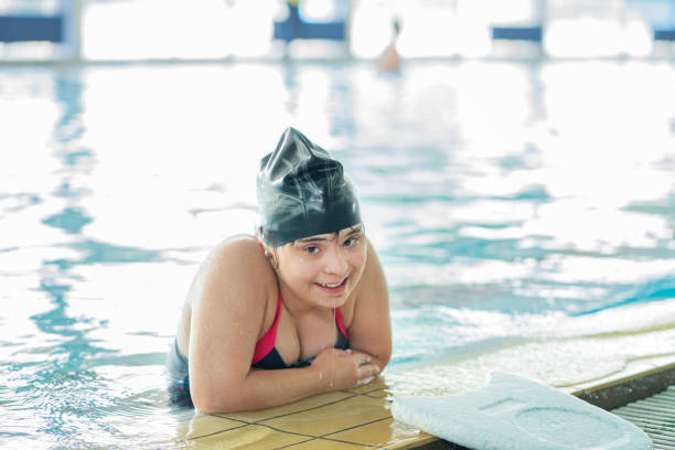 istock I am the happiest at swimming pool 1159075687