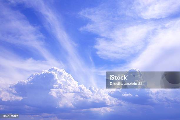 Sky Is The Limit Stock Photo - Download Image Now - At The Edge Of, Atmospheric Mood, Backgrounds