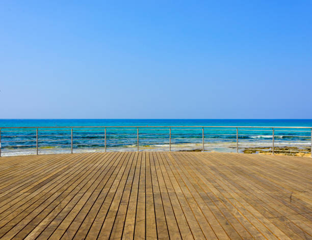 istock Quay Ayia Napa, Cyprus 1159076357