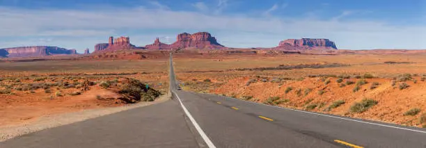 Photo of Monument Valley Navajo Tribal Park